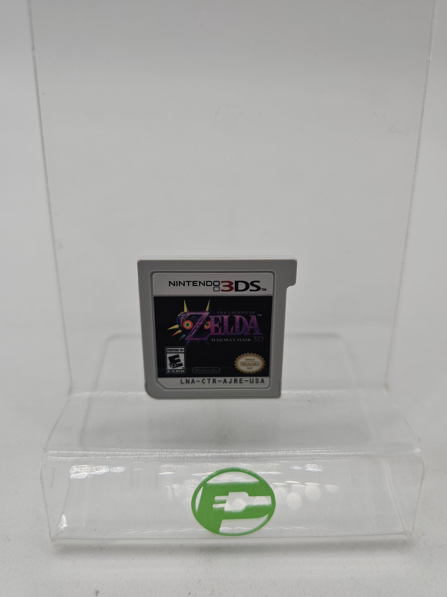 Zelda Majora's Mask 3D (Nintendo 3DS, 2015)