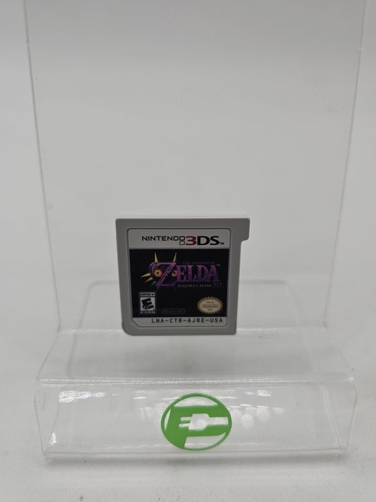 Zelda Majora's Mask 3D (Nintendo 3DS, 2015)