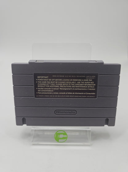 Super Mario Kart (Super Nintendo SNES, 1992) Cartridge Only