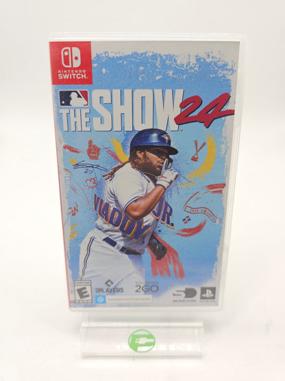 MLB The Show 24 (Nintendo Switch, 2024)