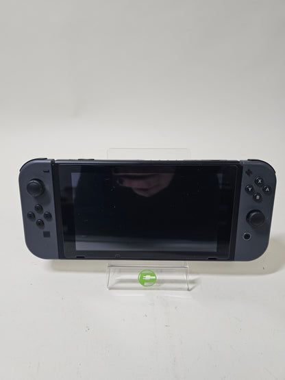 Nintendo Switch v1 Video Game Console HAC-001 Black