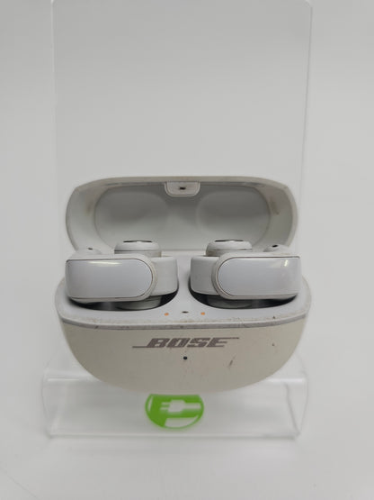 Bose Ultra Wireless Open Earbuds White
