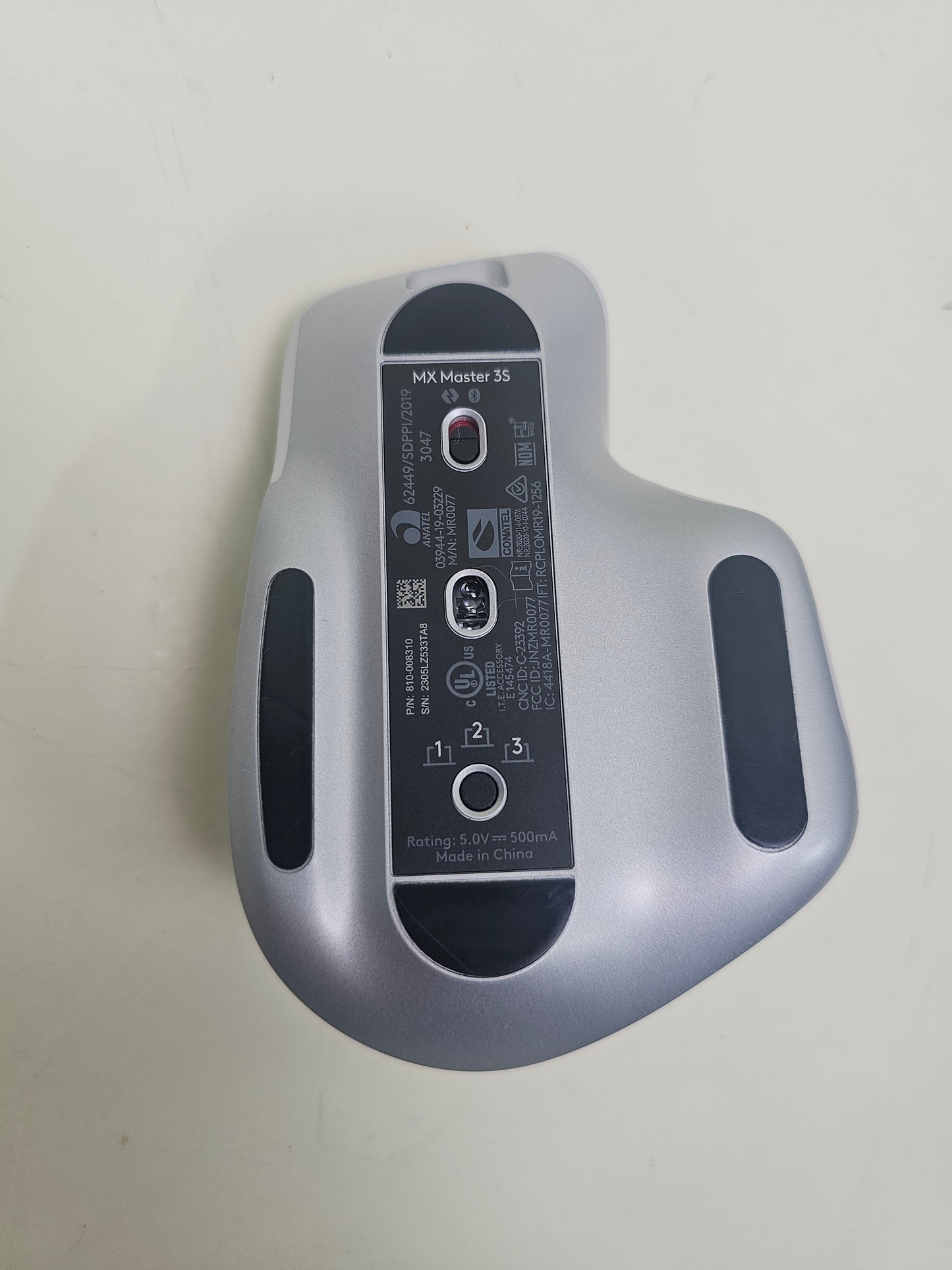 Logitech MX Master 3S Mouse