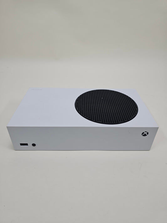 Microsoft Xbox Series S 512GB Console Gaming System Only White 1883