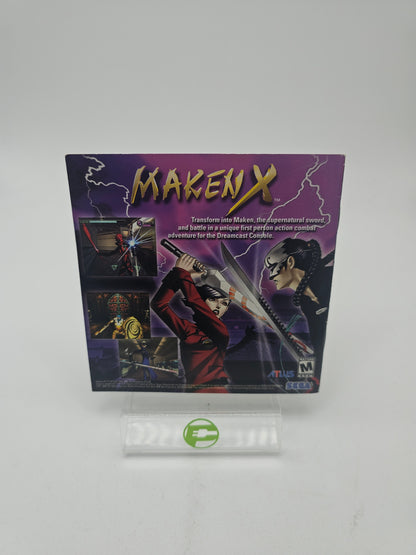D2 Disc Only (Sega Dreamcast, 2000)