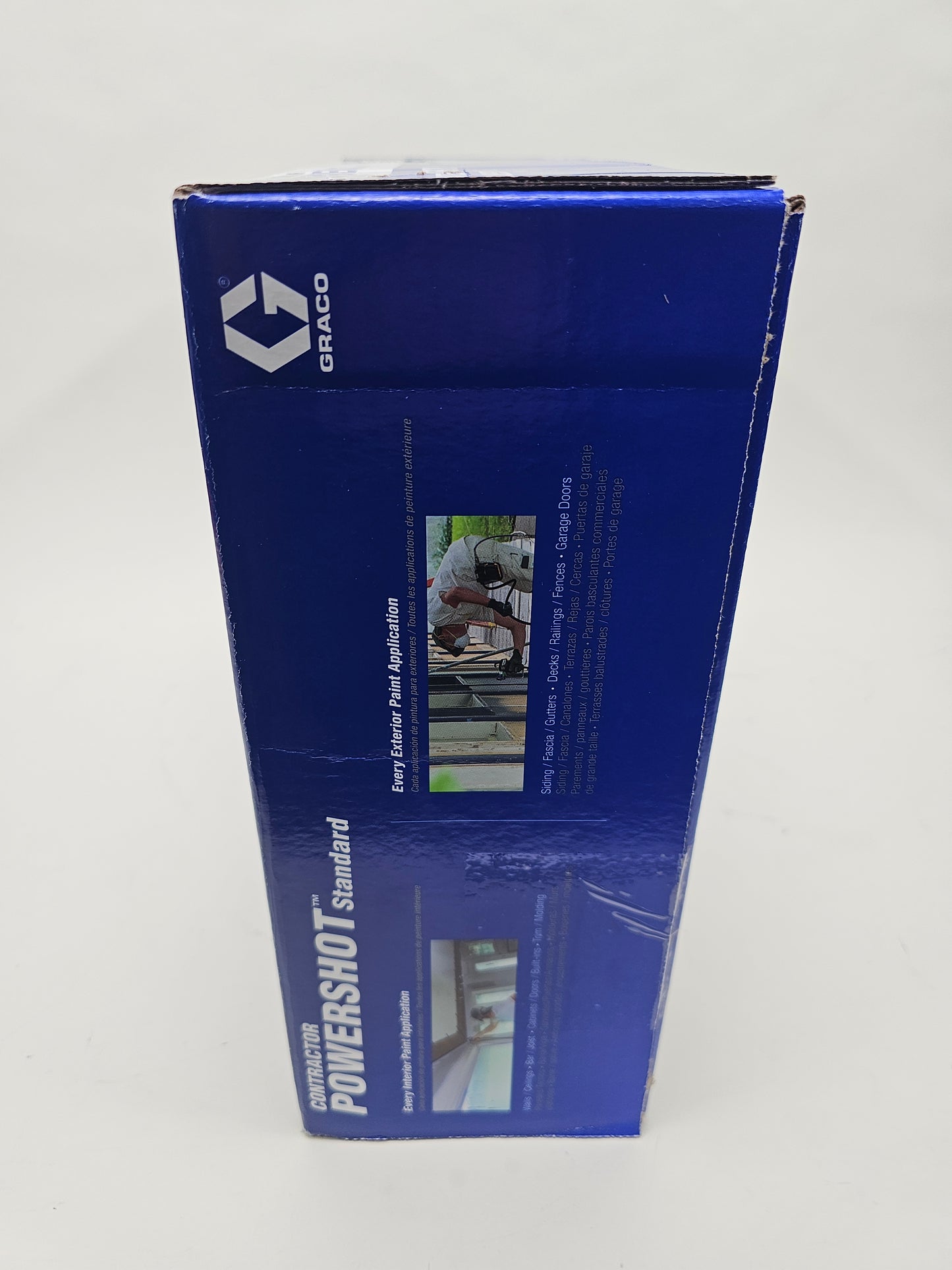 New Graco Contractor Powershot 20V Paint Sprayer