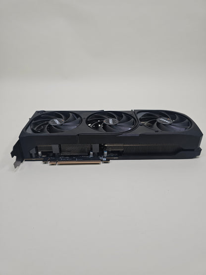 MSI Geforce RTX 5080 Shadow 16GB GDDR7 Graphics Card