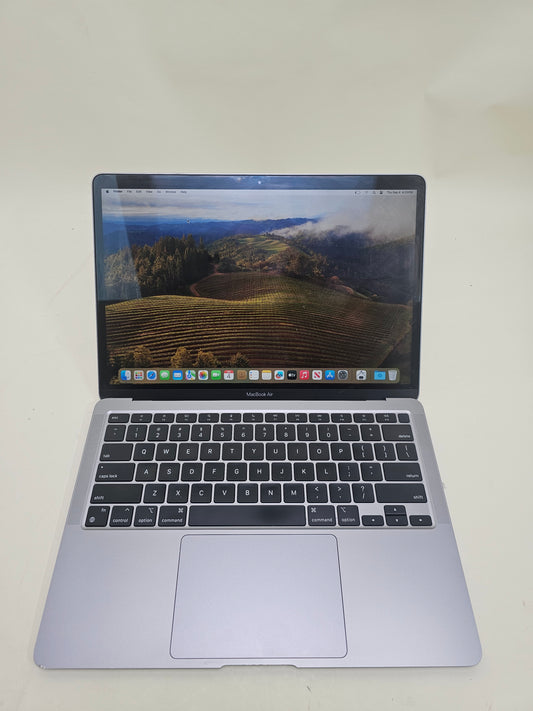 2020 Apple MacBook Air 13.3" M1 7C GPU 3.2GHz 8GB RAM 256GB SSD A2337