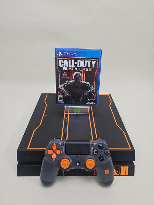 Sony PlayStation 4 PS4 500GB Call of Duty: Black Ops III Edition 