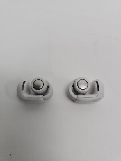 Bose Ultra Wireless Open Earbuds White