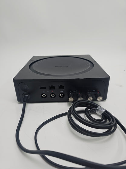 Sonos Amp S16 200W 16 Channel Wireless Amplifier AMPG1US1BLK