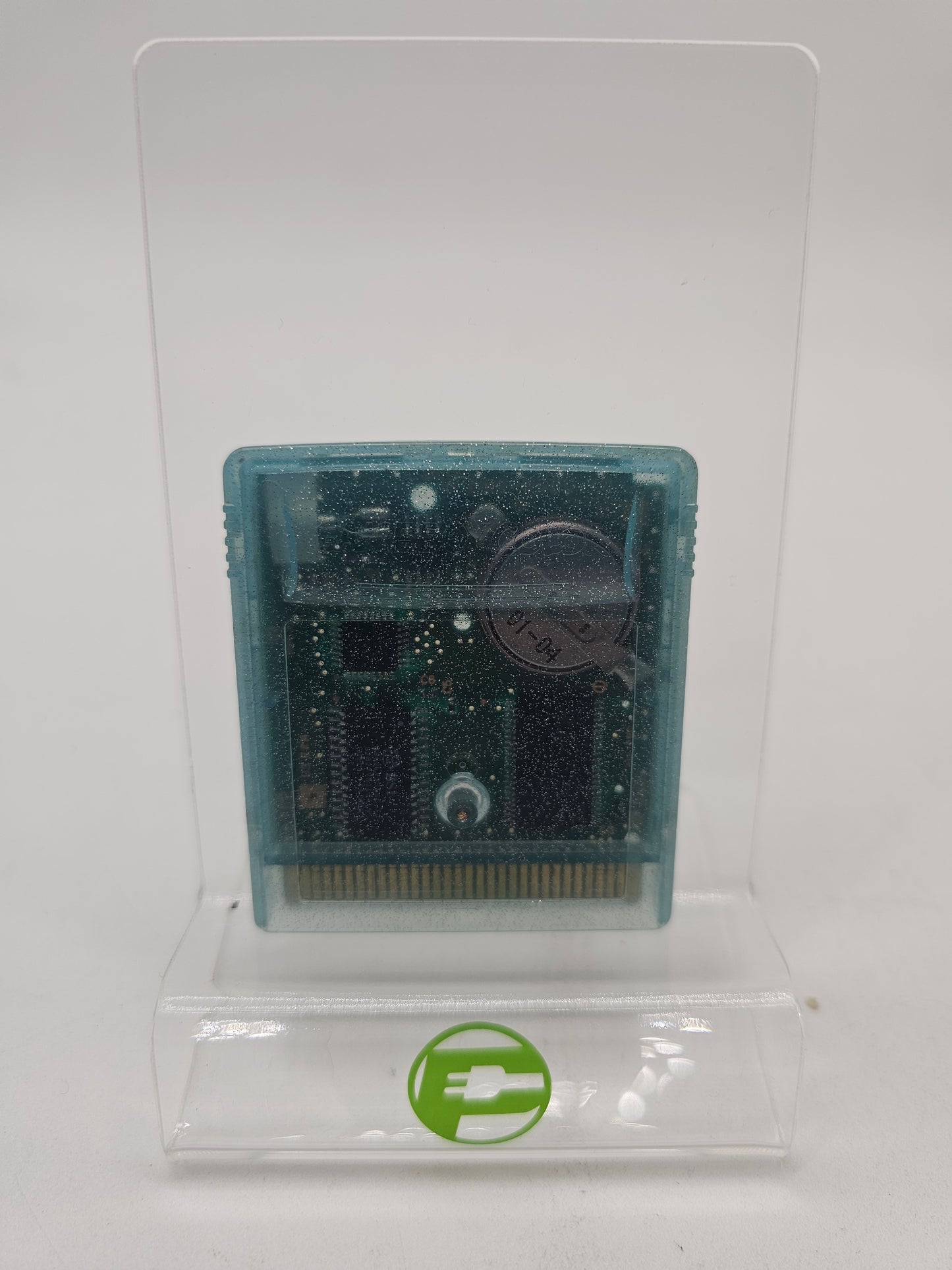 Pokemon Crystal (Nintendo GameBoy Color, 2001)