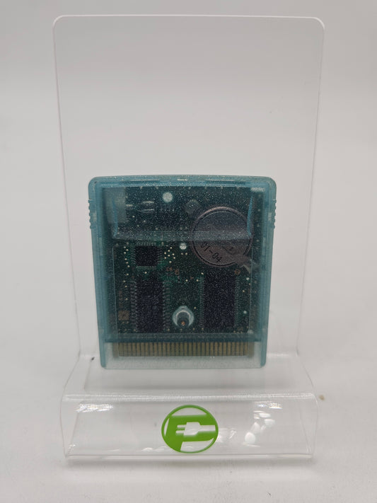 Pokemon Crystal (Nintendo GameBoy Color, 2001)