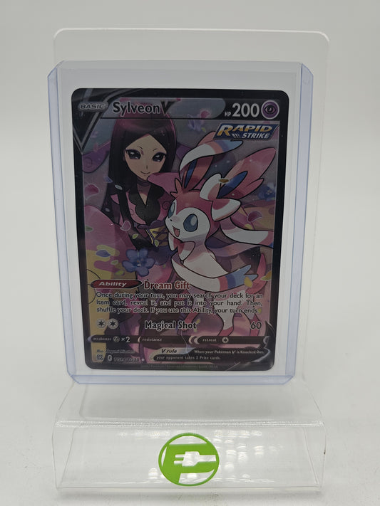 Pokémon TCG Brilliant Stars Sylveon V TG14/TG30 English