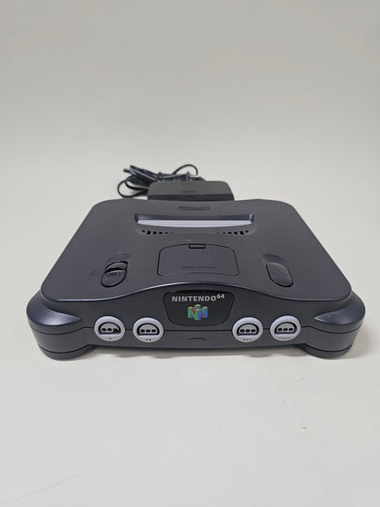 Nintendo 64 N64 Video Game Console NUS-001 Gray