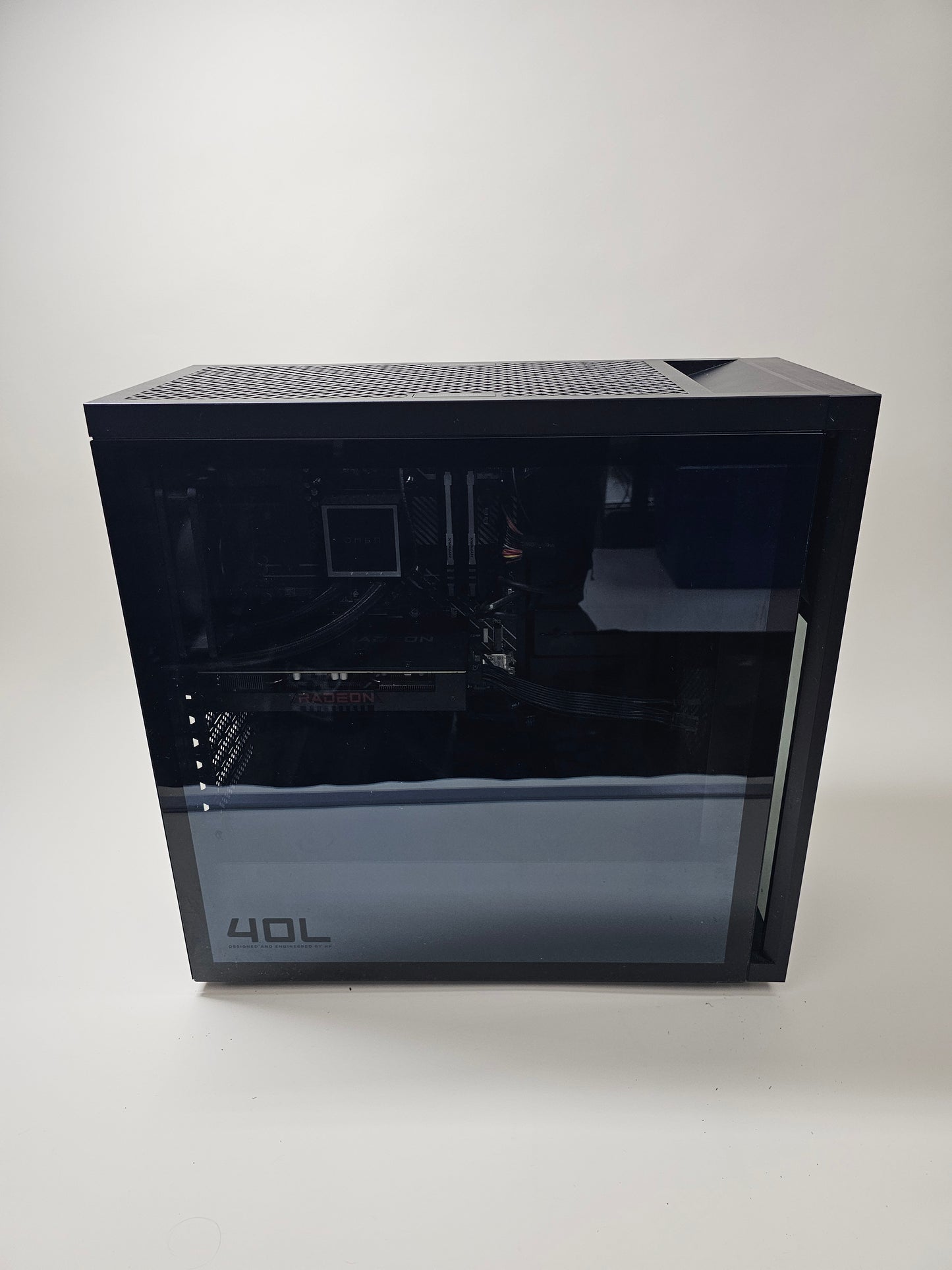Omen Ryzen 7 5800X 3.80GHz 16GB RAM 1TB SSD AMD RX 6600XT
