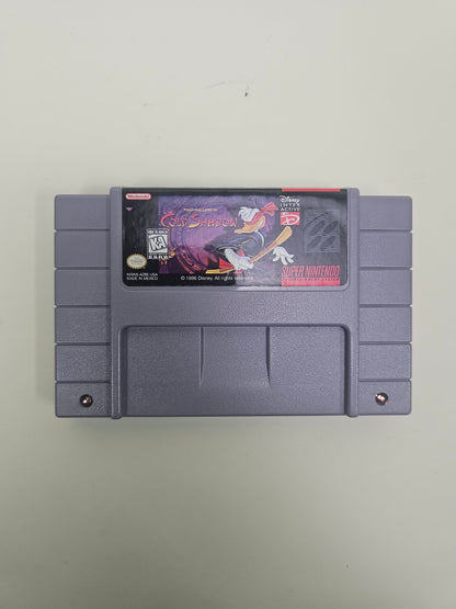 Maui Mallard in Cold Shadow (Super Nintendo SNES, 1996) CIB