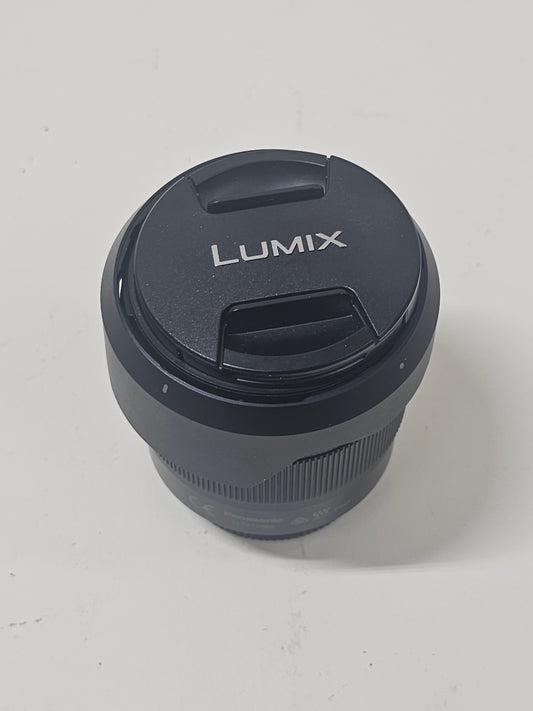 Panasonic Lumix G Vario 12-60mm f/3.5-5.6 ASPH. Power O.I.S. Zoom Lens 