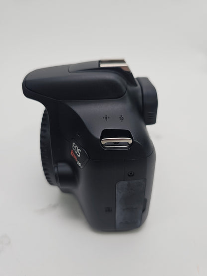 Canon EOS Rebel T6 18.0MP Digital SLR DSLR Camera