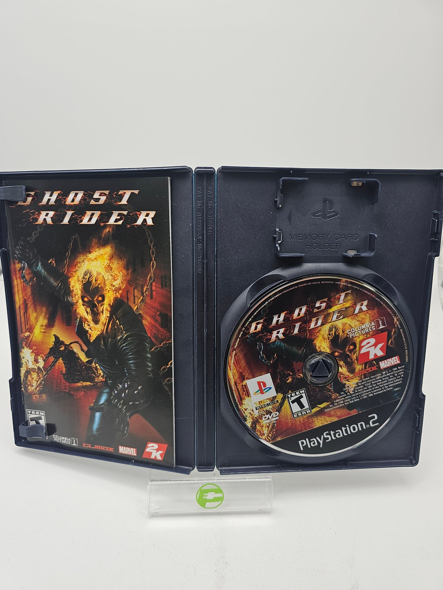 Ghost Rider (Sony PlayStation 2 PS2, 2007)