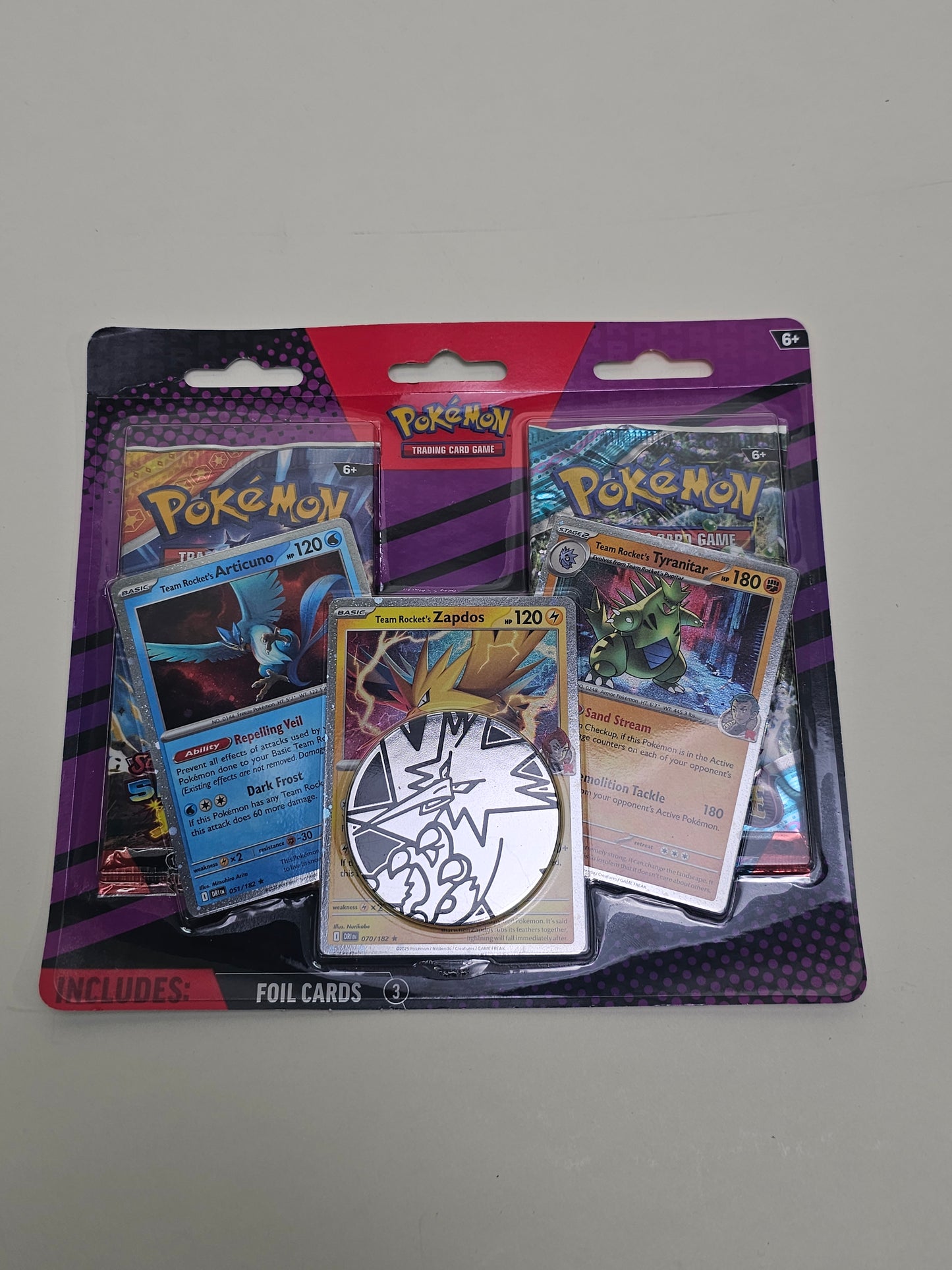 New Pokémon TCG Pokémon TCG Surging Sparks 2 Pack Blister
