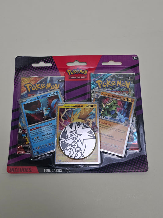 New Pokémon TCG Pokémon TCG Surging Sparks 2 Pack Blister