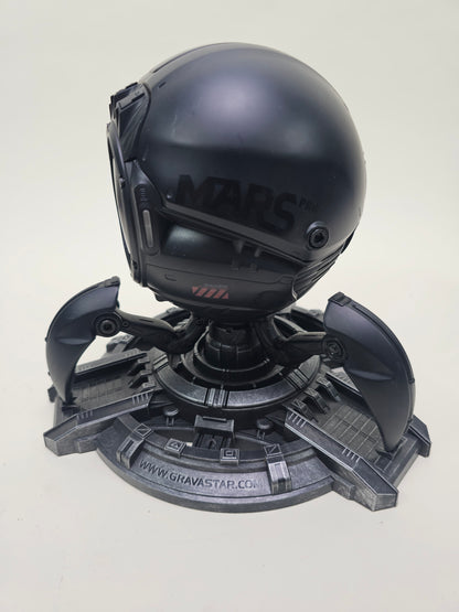 Gravastar Loudspeaker Mars Pro Bluetooth Speaker Black