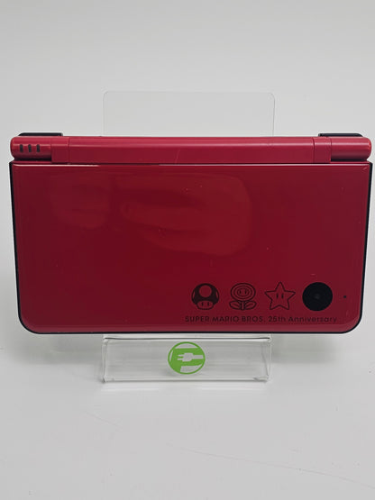 Nintendo DSi DSi XL Handheld Game Console UTL-001 Super Mario 25th Anniversary