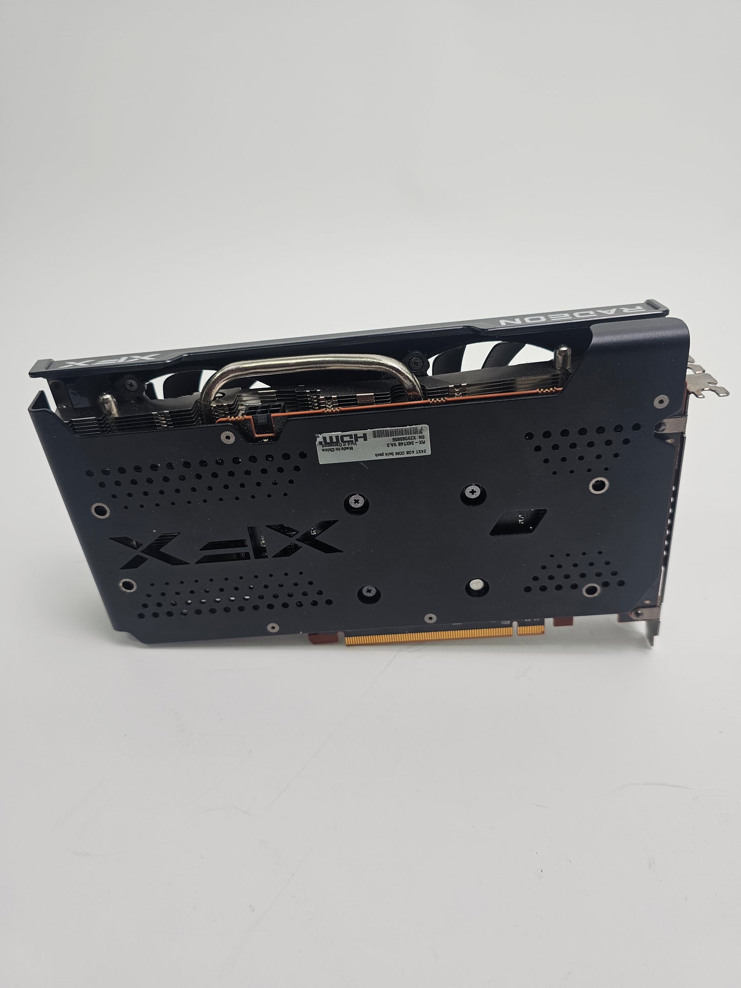 XFX Radeon RX 6500 XT 4GB GDDR6 Graphics Card 24XT4B