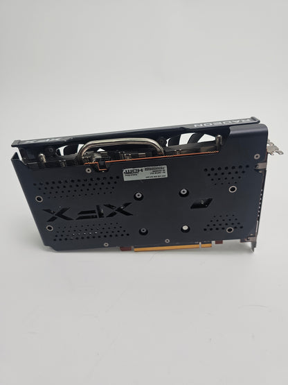 XFX Radeon RX 6500 XT 4GB GDDR6 Graphics Card 24XT4B