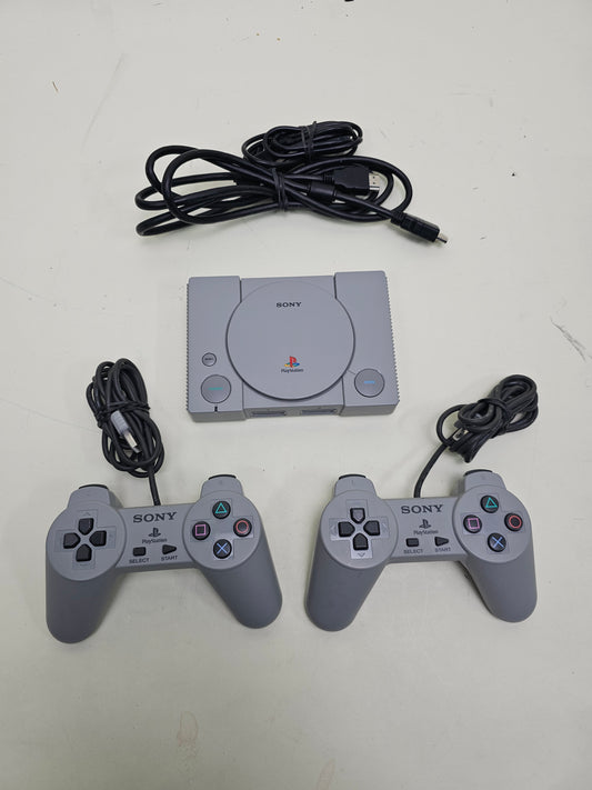 Sony Playstation 1 Classic SCPH-1000R