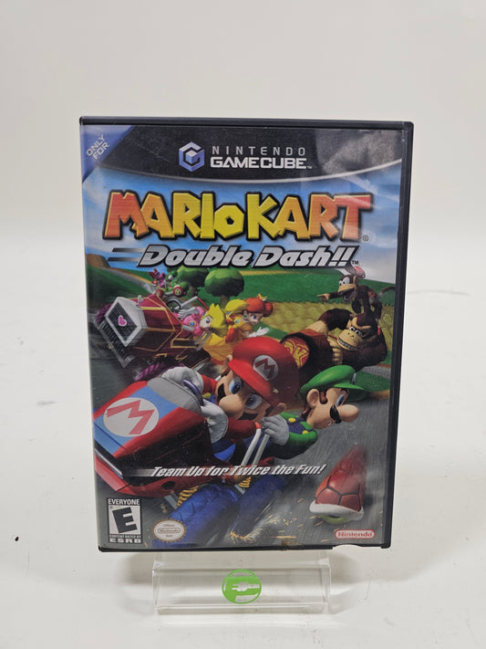 Mario Kart Double Dash (Nintendo GameCube, 2003)