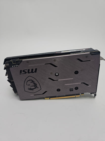 MSI Geforce RTX 2060 Gaming Z 6GB GDDR6 Graphics Card