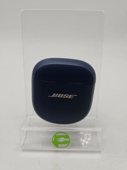 Bose Quietcomfort UltraNoise Cancelling Bluetooth Earbuds Navy Blue 882826-0060