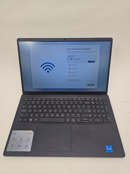 Dell Inspiron  15 3520 15.6" i5-1235U 1.3GHz 8GB RAM 512GB SSD