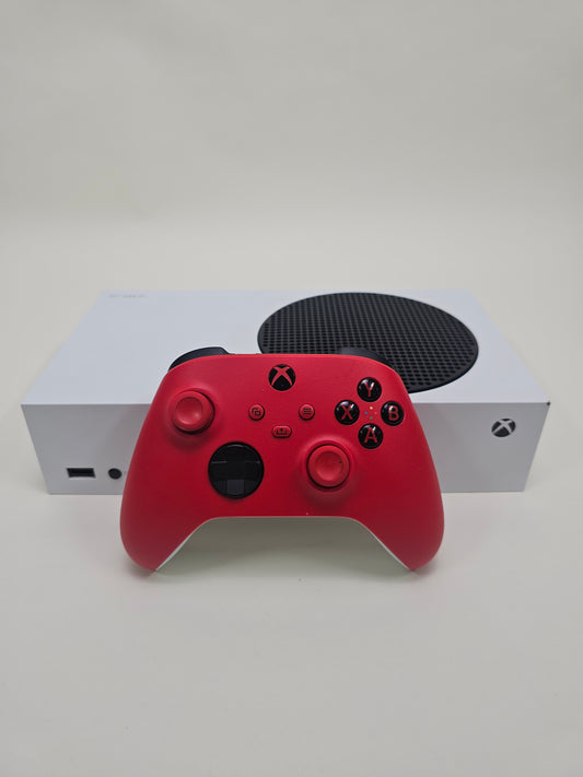 Microsoft Xbox Series S 512GB Console Gaming System White 1883