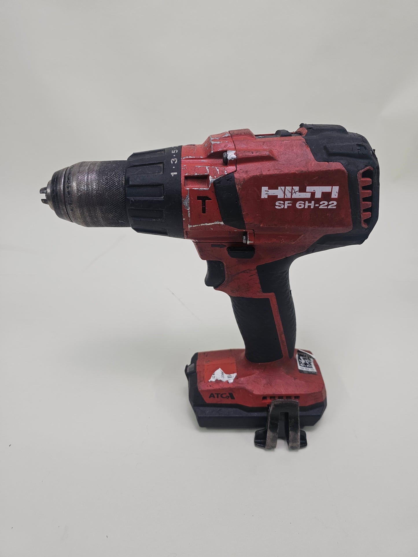 Hilti SF6H-22 22V Cordless Hammer Drill
