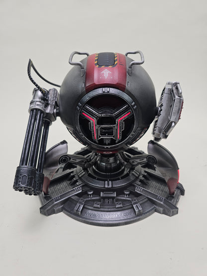 Gravastar Loudspeaker Mars Pro Bluetooth Speaker Red