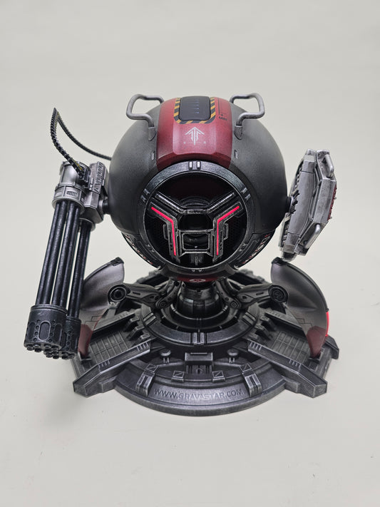 Gravastar Loudspeaker Mars Pro Bluetooth Speaker Red