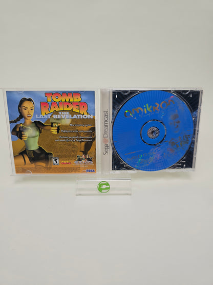 Omikron The Nomad Soul (Sega Dreamcast, 2000)