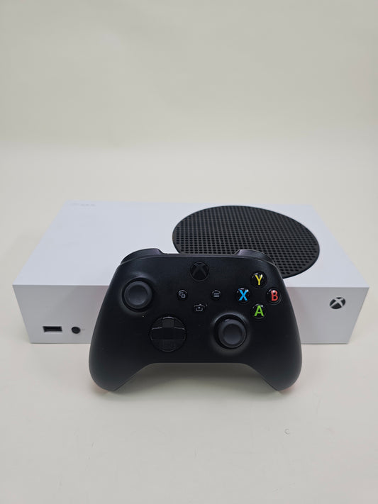 Microsoft Xbox Series S 512GB Console Gaming System Robot White 1883