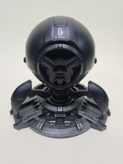 Gravastar Loudspeaker Mars Pro Bluetooth Speaker Black