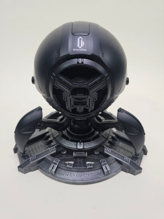 Gravastar Loudspeaker Mars Pro Bluetooth Speaker Black