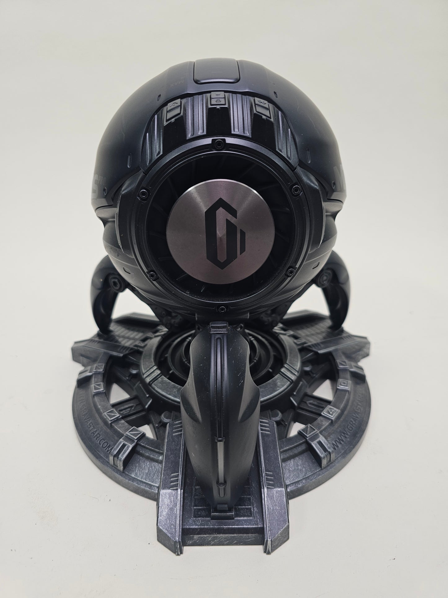 Gravastar Loudspeaker Mars Pro Bluetooth Speaker Black