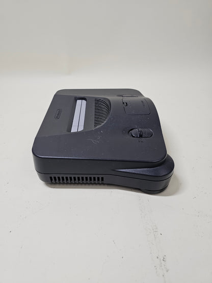 Nintendo 64 N64 Video Game Console NUS-001 Gray