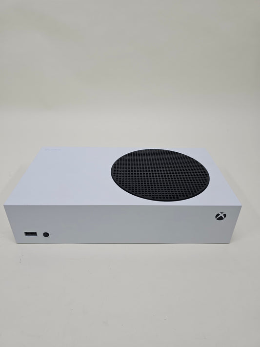 Microsoft Xbox Series S 512GB Console Gaming System Only White 1883
