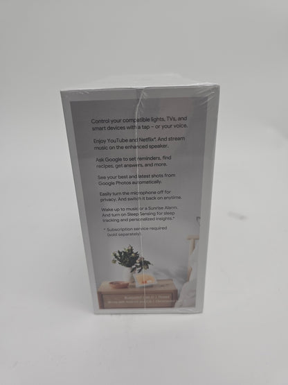 New Google Nest Hub Smart Home GUIK2