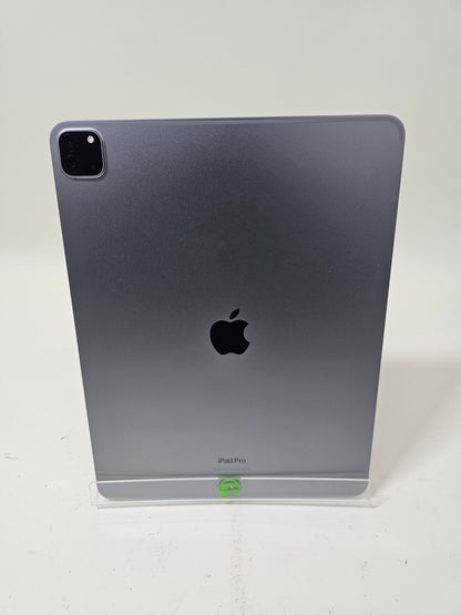 WiFi Only Apple iPad Pro 12.9" 6th Gen 128GB SPACE GRAY MNXP3LL/A