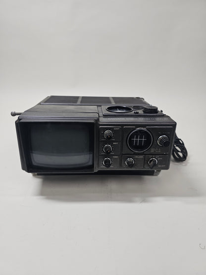 Magnavox Portable TV Radio