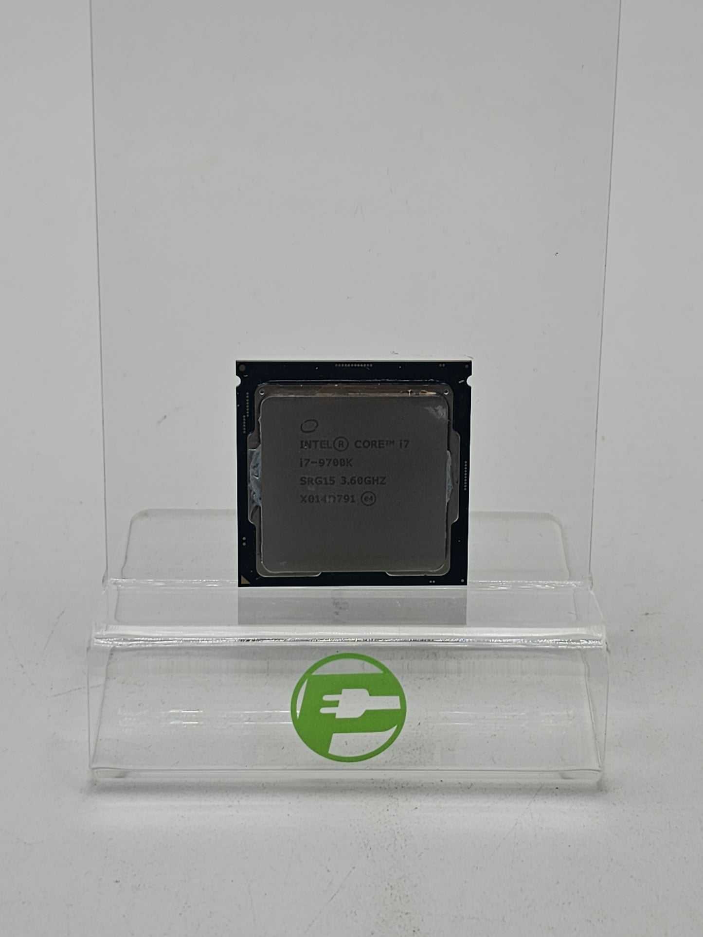 Intel i7-9700K 3.60GHz 8 Core 8 Thread LGA-1151
